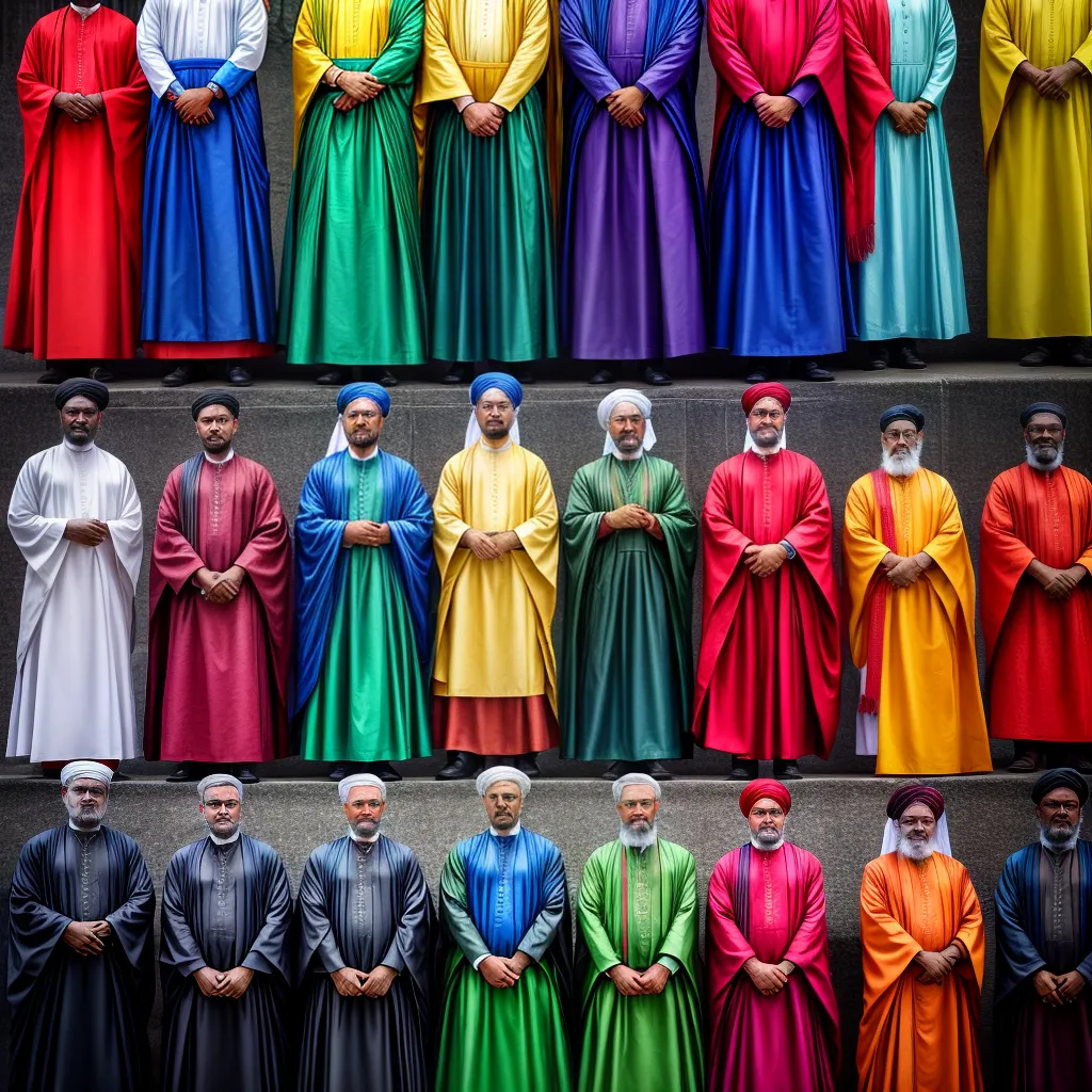 O Respeito à Diversidade Religiosa como Pilar da Cultura de Paz - 🙏 ...