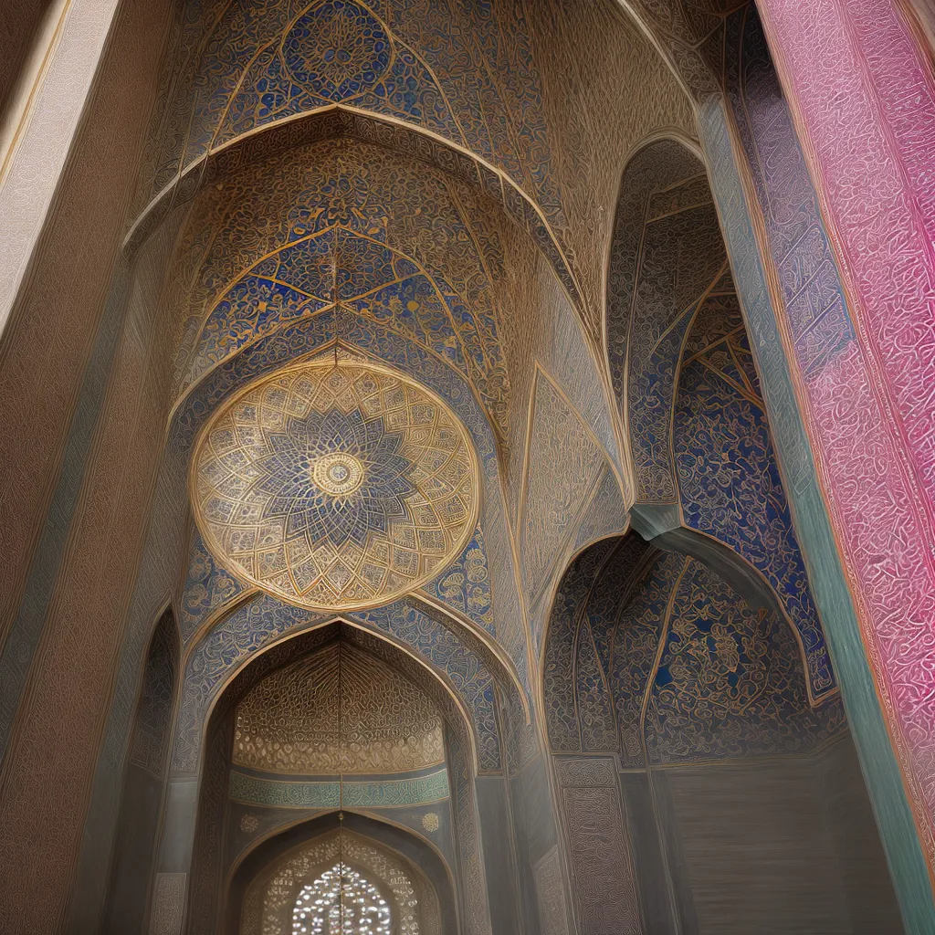 Islamicpa Descubra a sagrada e misteriosa arte islâmica - 🙏 religiao.app