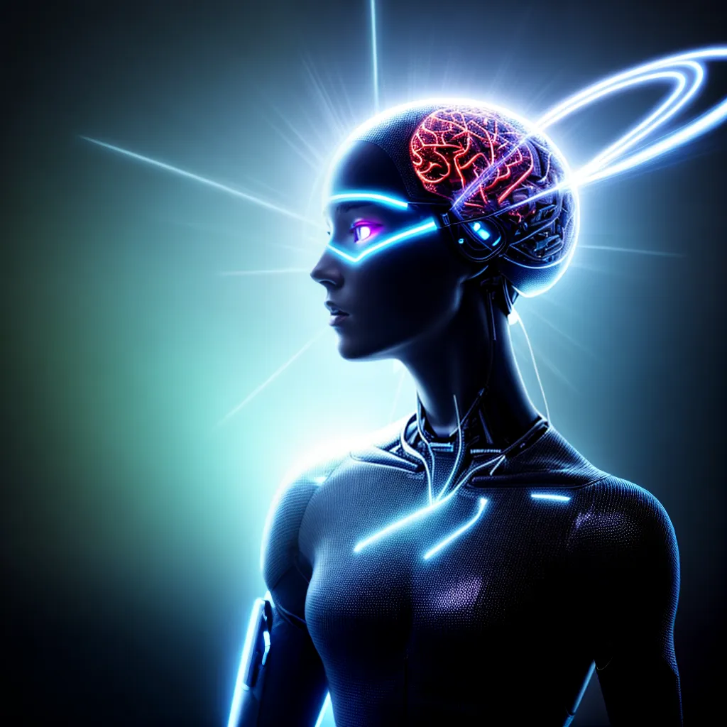 Inteligência artificial e fé: Desvendando o futuro da humanidade - 🙏 ...