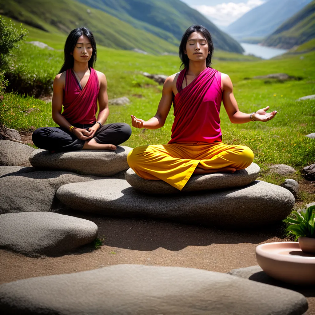 Música e misticismo: Explore o poder do som na espiritualidade - 🙏 ...