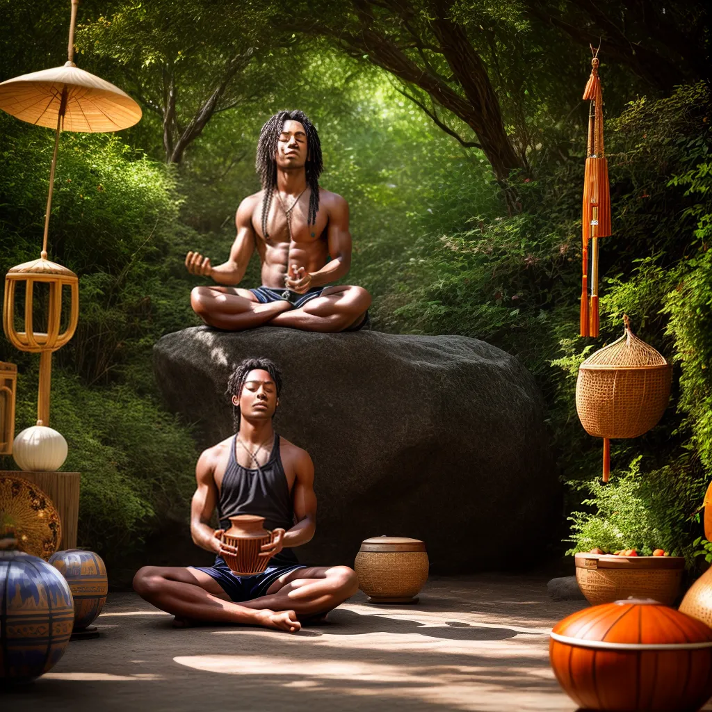 Música e misticismo: Explore o poder do som na espiritualidade - 🙏 ...