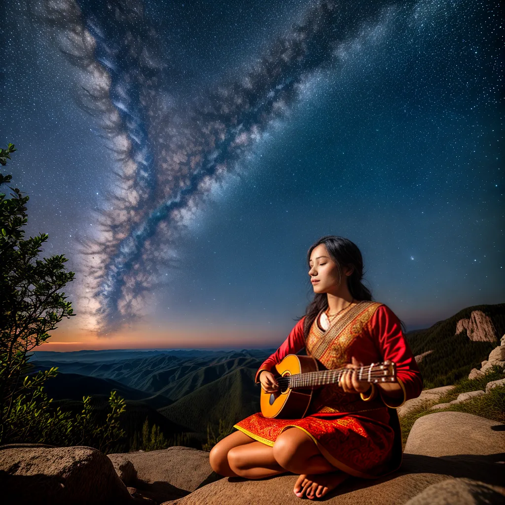 Música e misticismo: Explore o poder do som na espiritualidade - 🙏 ...
