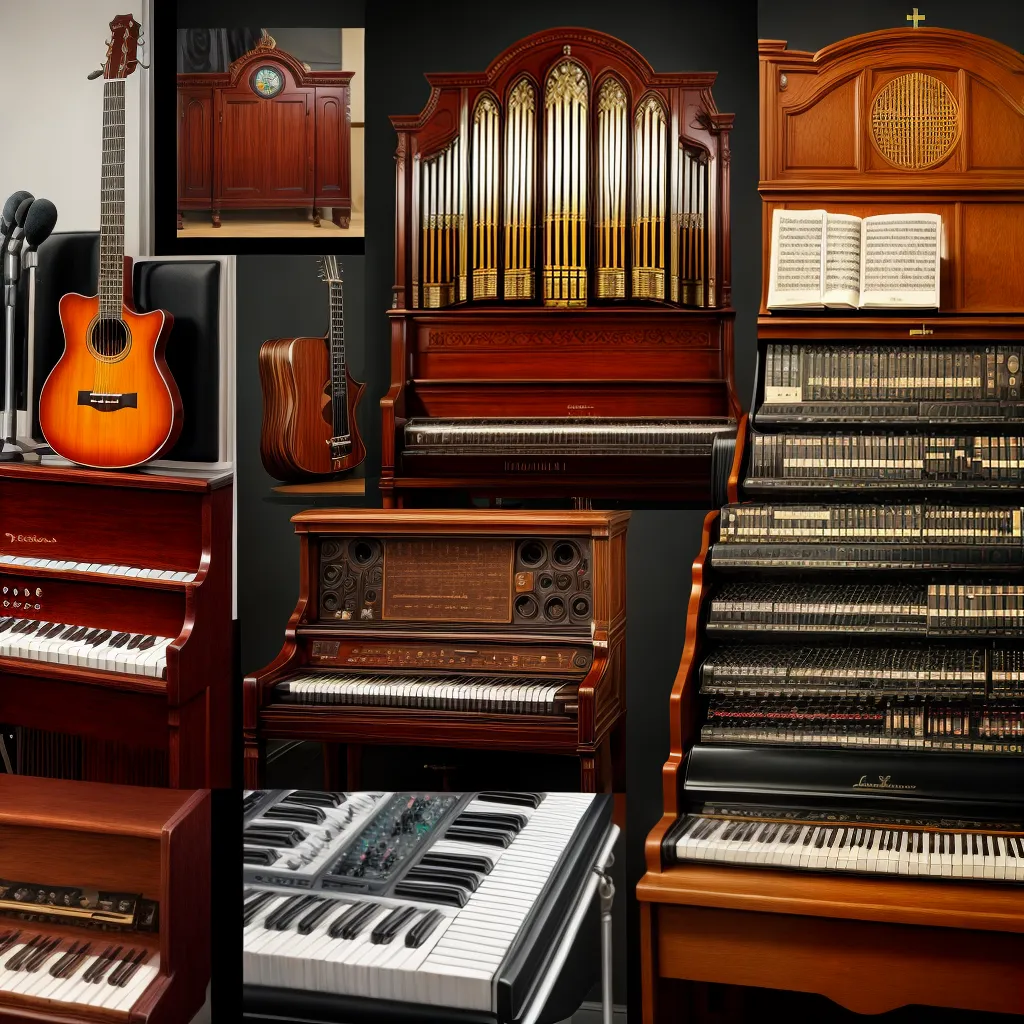 Descubra a evolução da música gospel: Uma viagem através do tempo - 🙏 ...