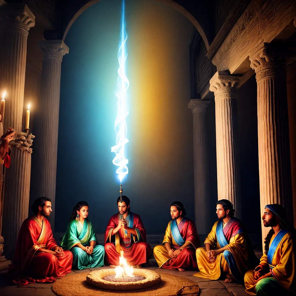 Como os Oráculos Influenciaram Decisões Históricas! - 🙏 religiao.app