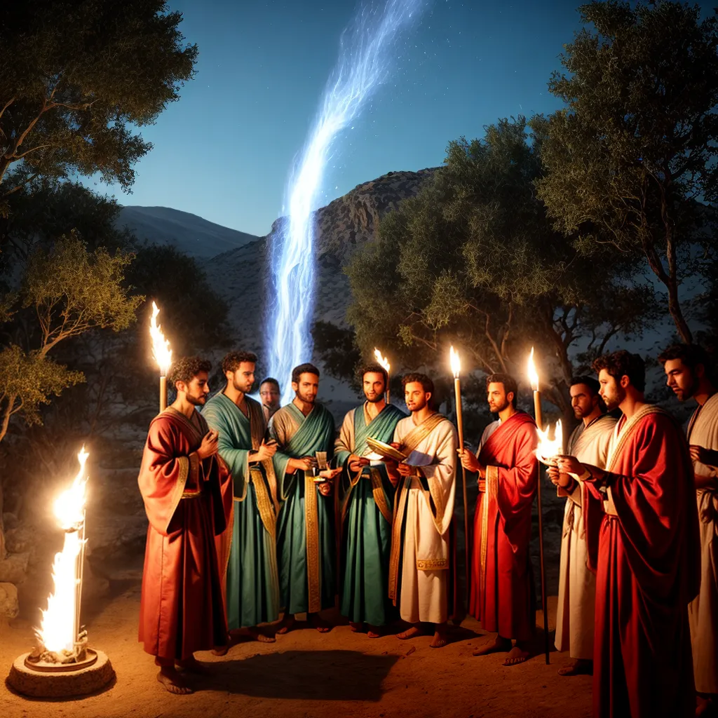 Como os Oráculos Moldaram Destinos Históricos! - 🙏 religiao.app