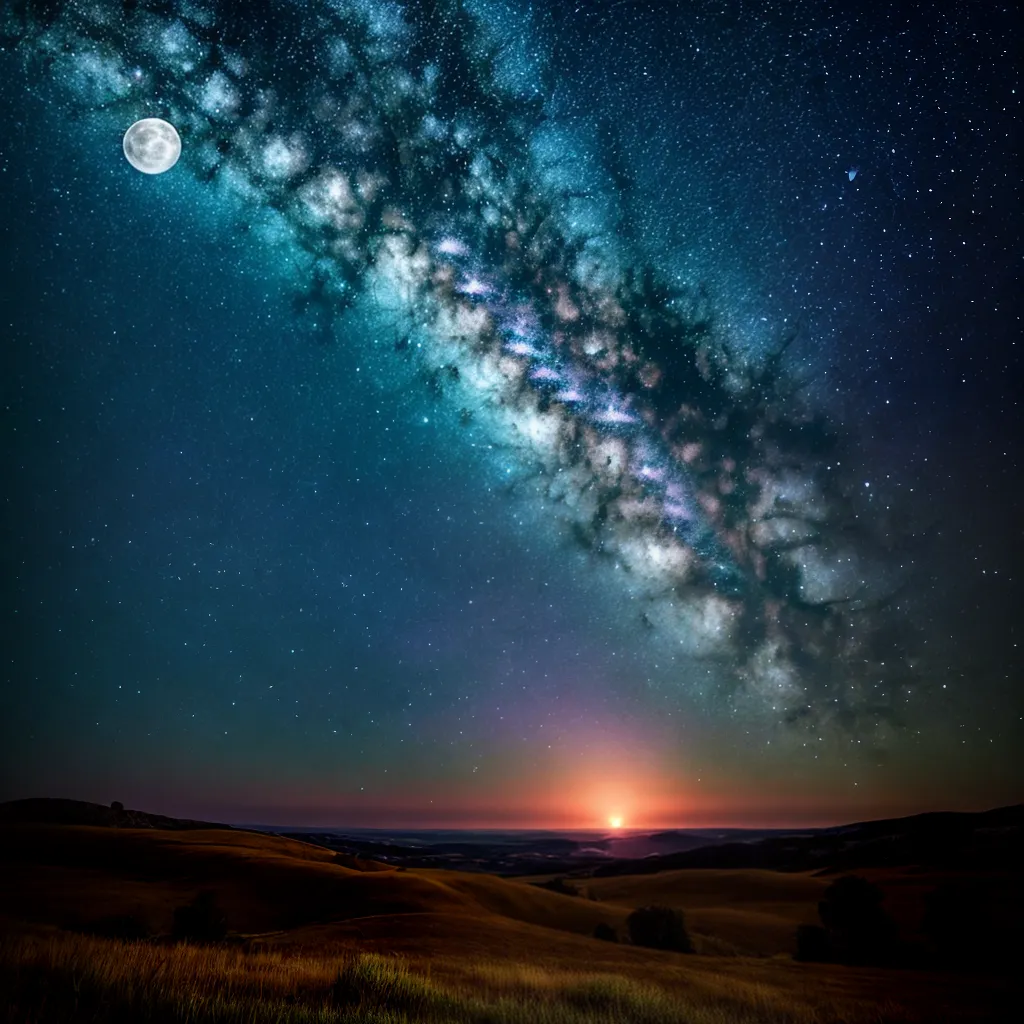 Magia e Mistério: Celebrando Cada Fase da Lua. - 🙏 religiao.app