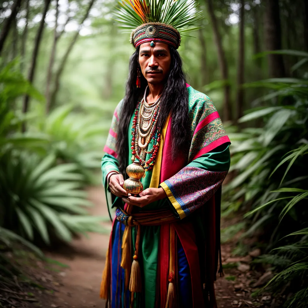 Xaman Ritual Xamanismo: O Respeito pelas Tradições e a Evolução da Prática. - 🙏 ...
