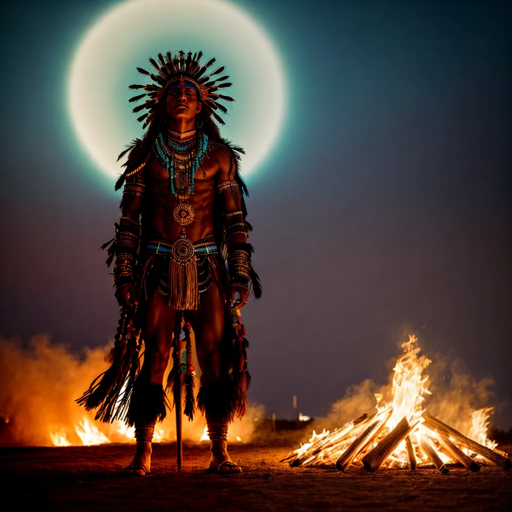 Xaman Ritual Rituais de Passagem e Iniciações no Xamanismo. - 🙏 religiao.app
