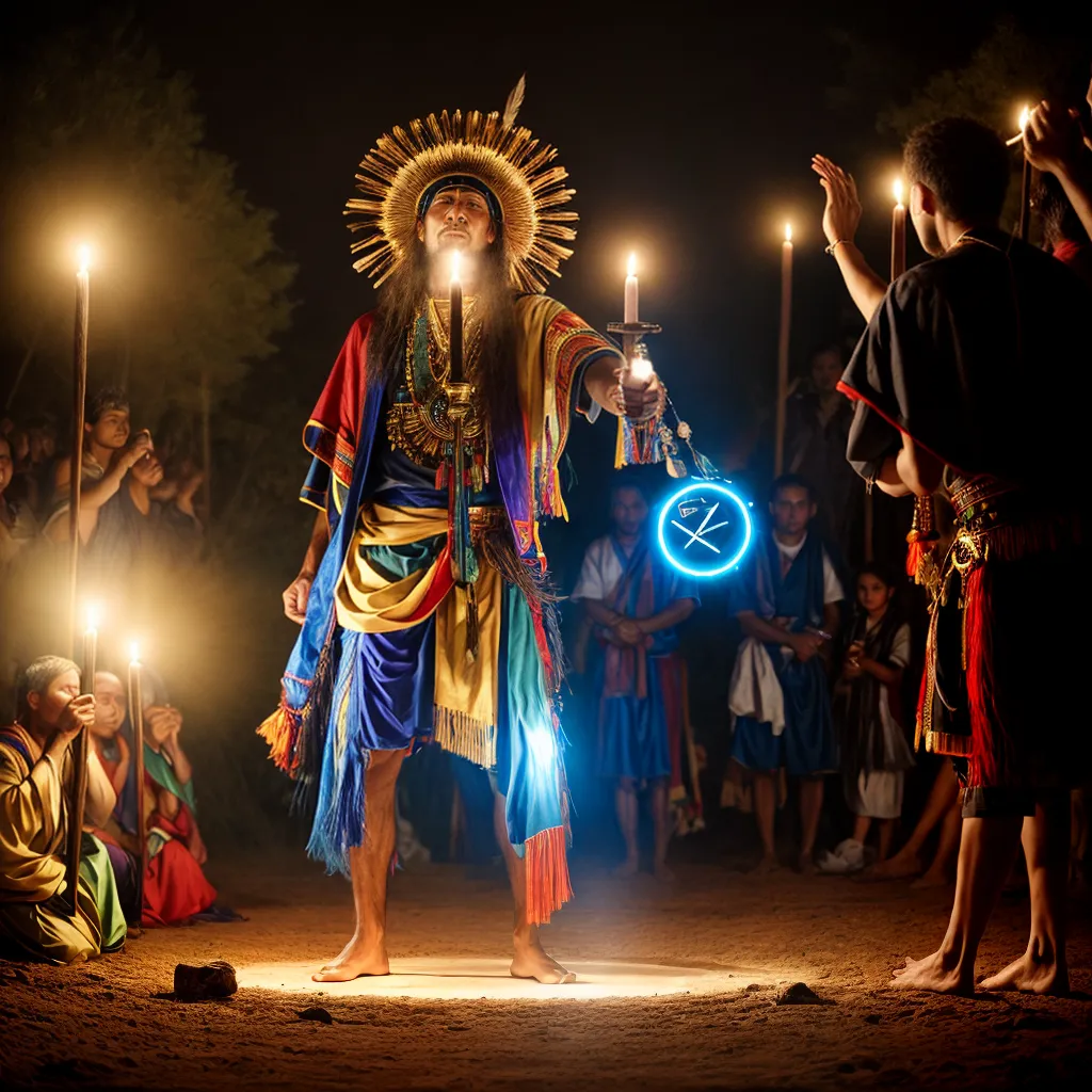 Xaman Ritual Rituais de Passagem e Iniciações no Xamanismo. - 🙏 religiao.app