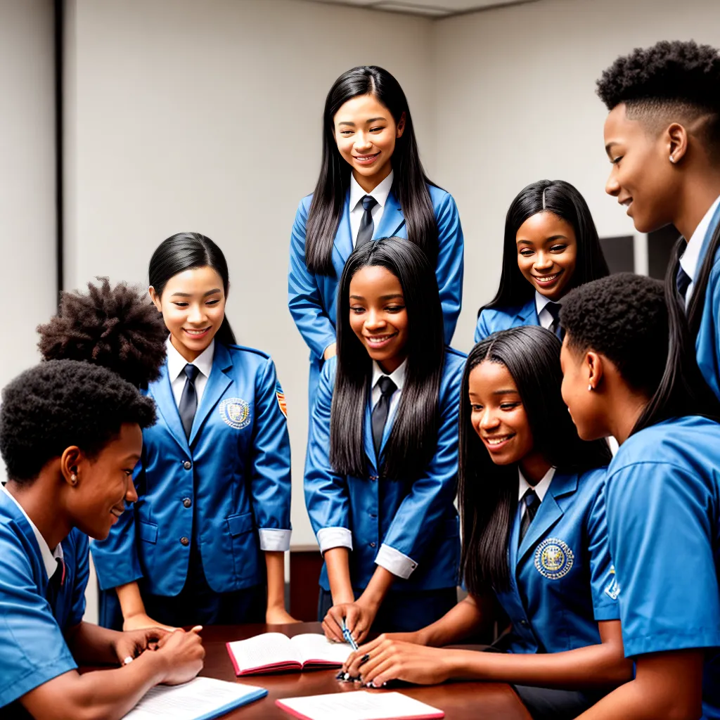 Discus Uniforms Educação Adventista: Uma Jornada de Fé e Conhecimento. - 🙏 religiao.app