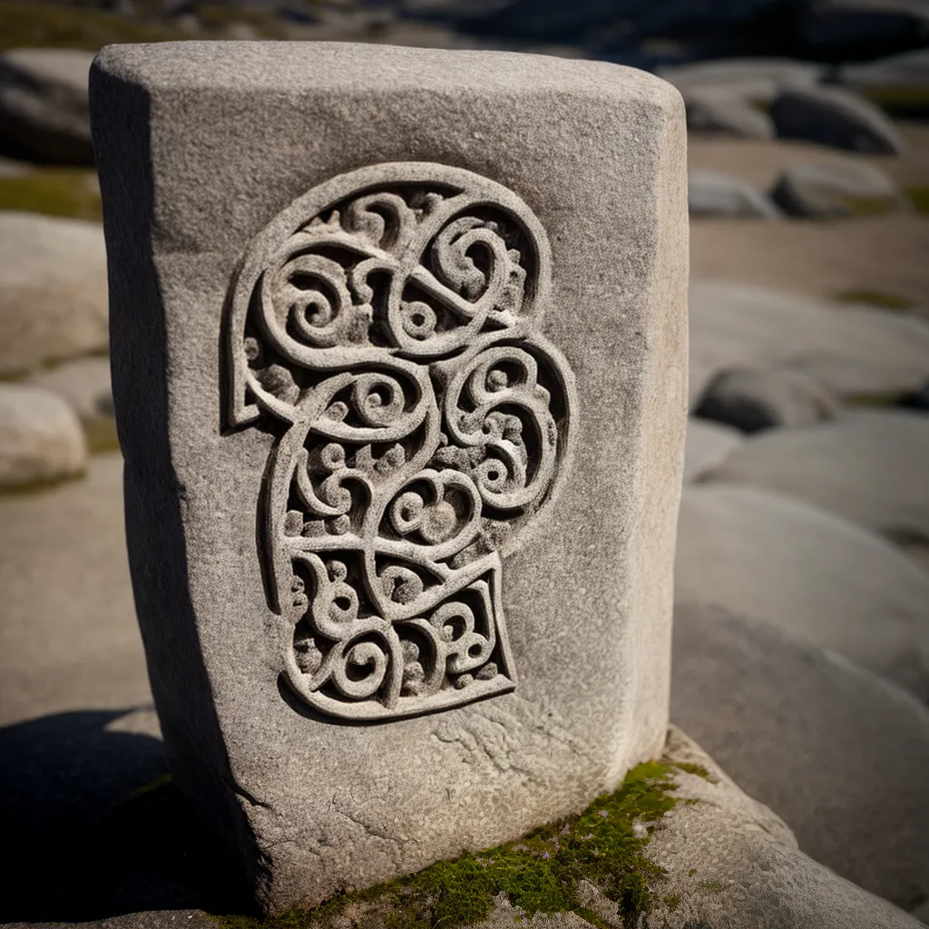 Desvende os Mistérios das Runas e Ogham! - 🙏 religiao.app