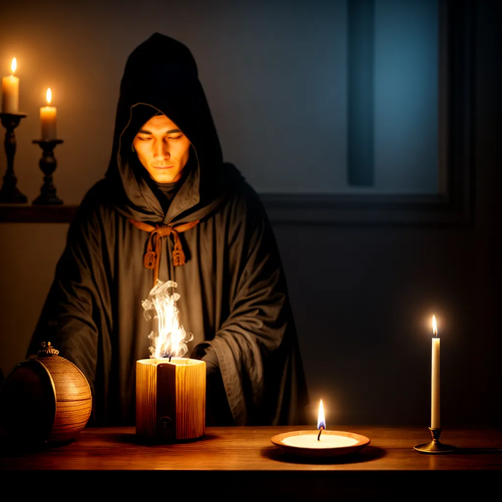 Mesa Ritual Os Rituais de Feitiçaria que Ainda Sobrevivem na Era Moderna - 🙏 ...