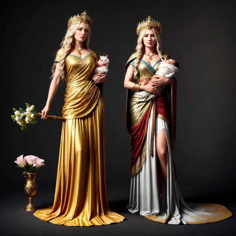 A Viagem de Frigg: A Deusa Mãe e Seus Poderes!