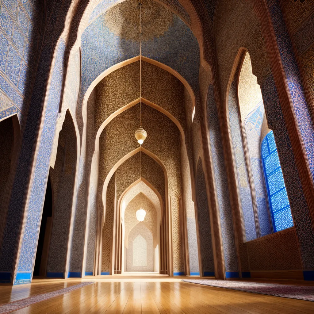 Islamicpa O Impacto da Teologia Islâmica na Arte e Cultura - 🙏 religiao.app