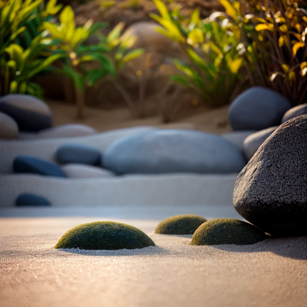 Zen Romanised Desvendando o Zen: Simplicidade e Profundidade - 🙏 religiao.app