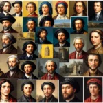 colagem historia judaica europa