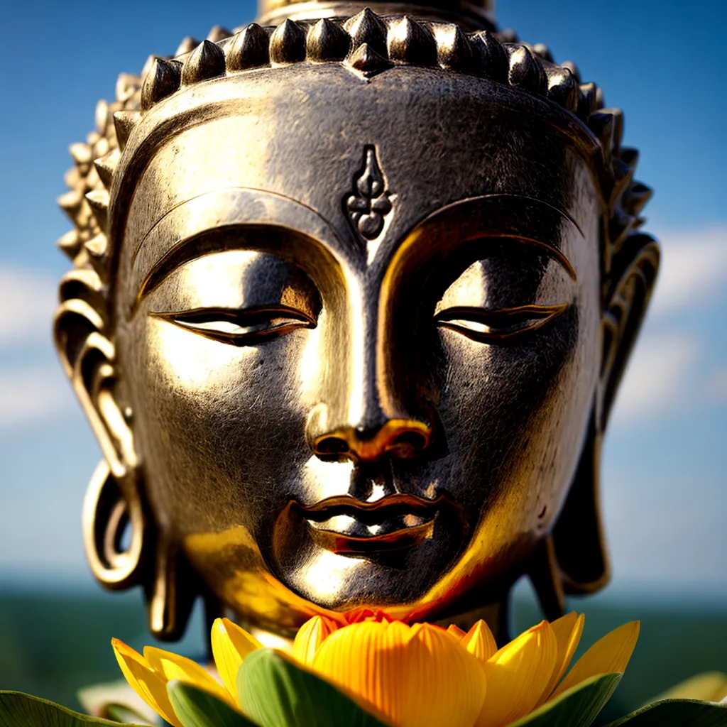 Buda Pinoy As Parábolas de Buda: Ensaios Sobre a Vida e o Sofrimento - 🙏 religiao.app