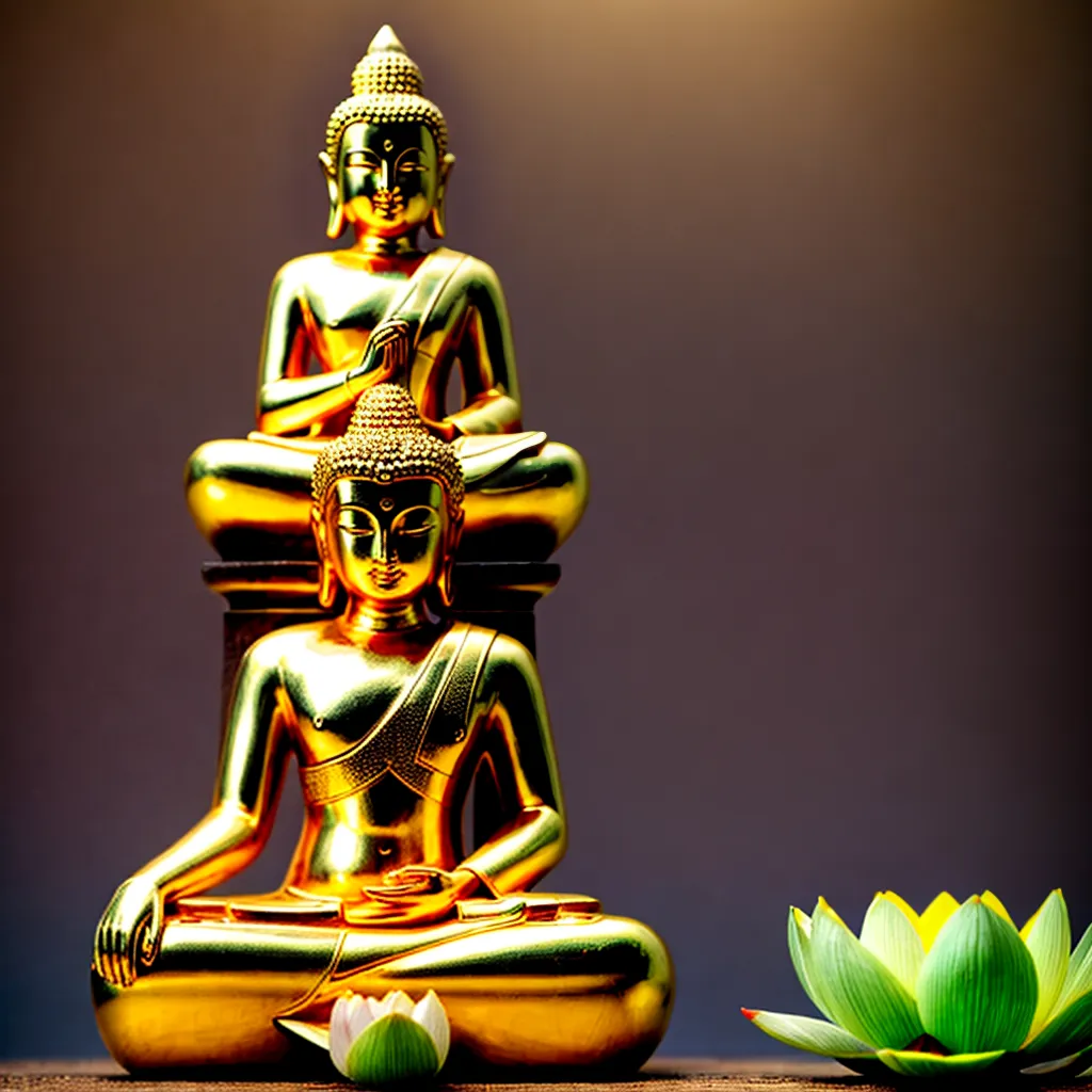 As Parábolas de Buda: Ensaios Sobre a Vida e o Sofrimento - 🙏 religiao.app