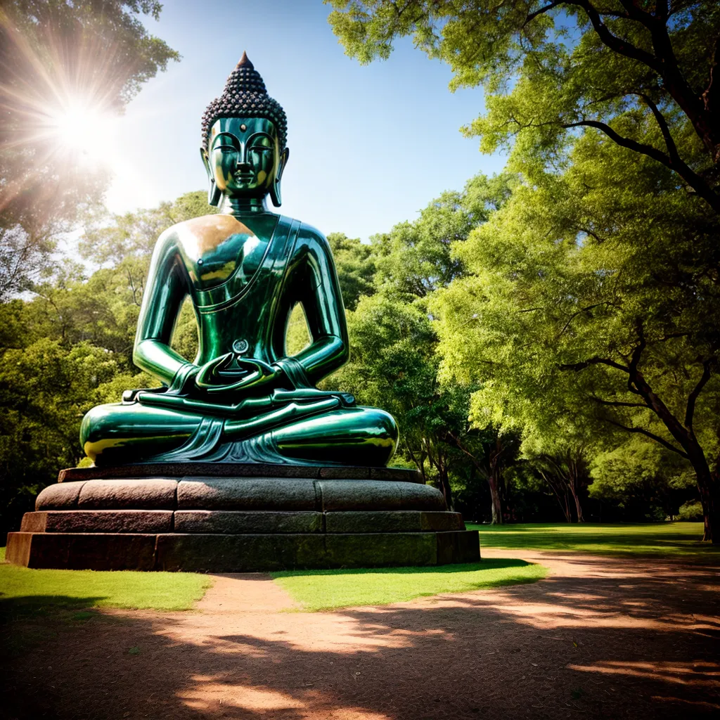 Os Ensinamentos de Buda Sobre a Prosperidade e o Sucesso - 🙏 religiao.app