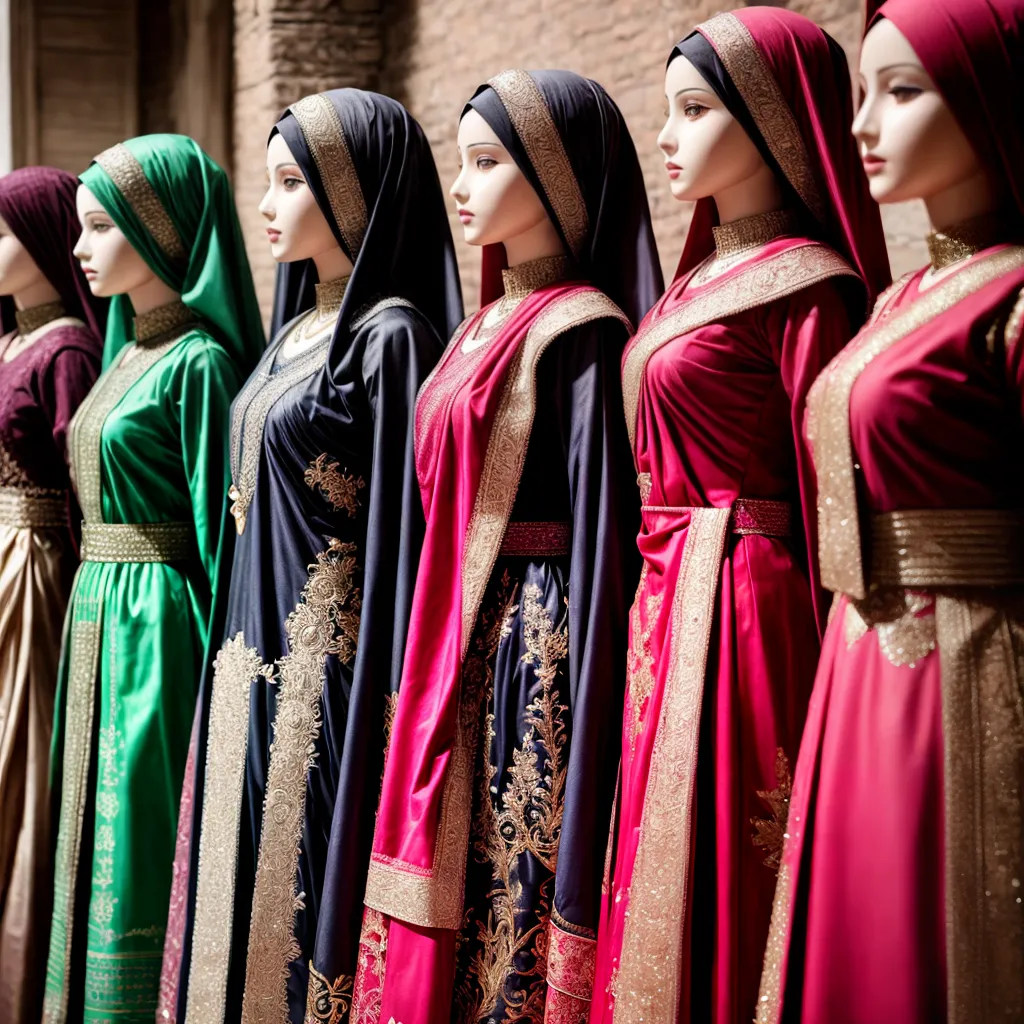Vestimentas Divinas: Significado das Roupas Religiosas - 🙏 religiao.app