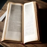 biblia antiga paginas iluminadas