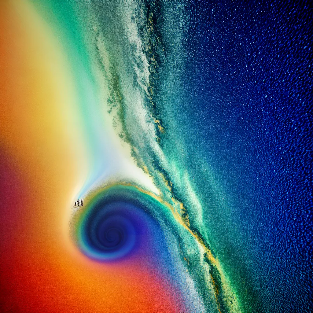 O Espiritismo e Sua Visão Sobre o Universo Paralelo - 🙏 religiao.app, image size:1024x1024