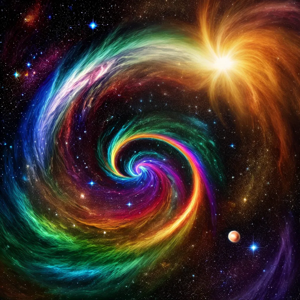 Como o Mundo Começou? As Respostas Incríveis da Cosmogonia! - 🙏 ...