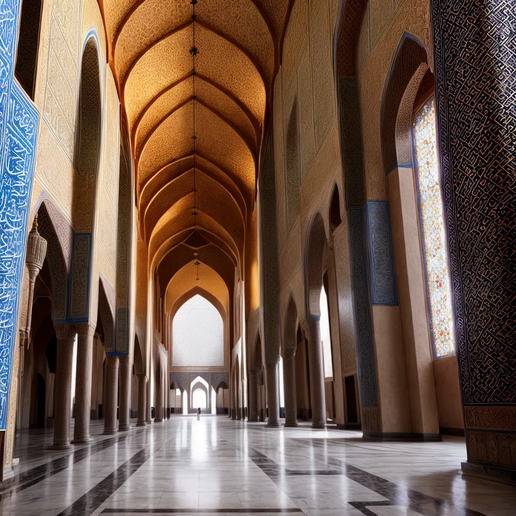 Islamicpa Arte e Arquitetura Islâmica: Beleza e Espiritualidade - 🙏 religiao.app