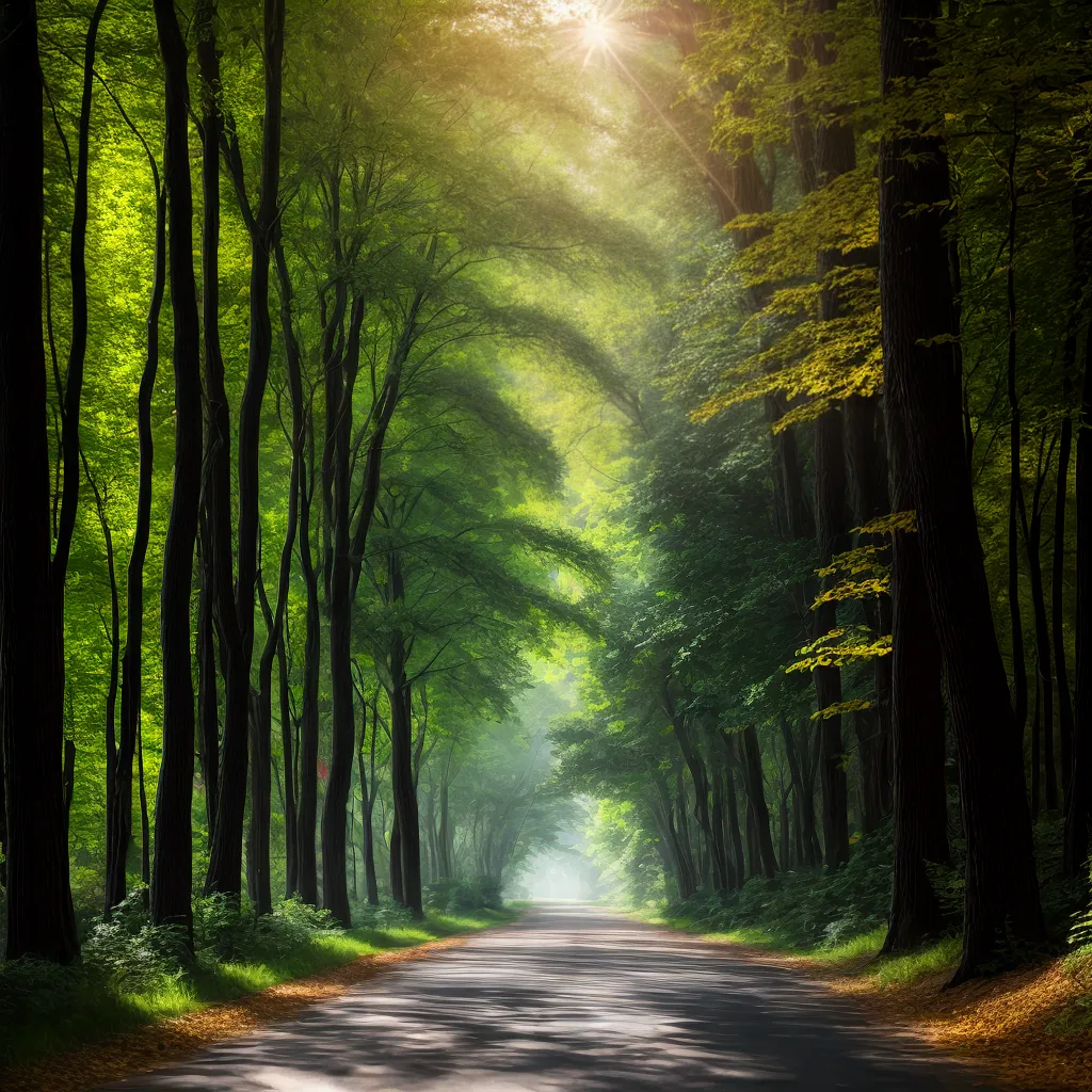 O Panteísmo nas Artes Visuais Beleza e Significado 🙏 religiao.app