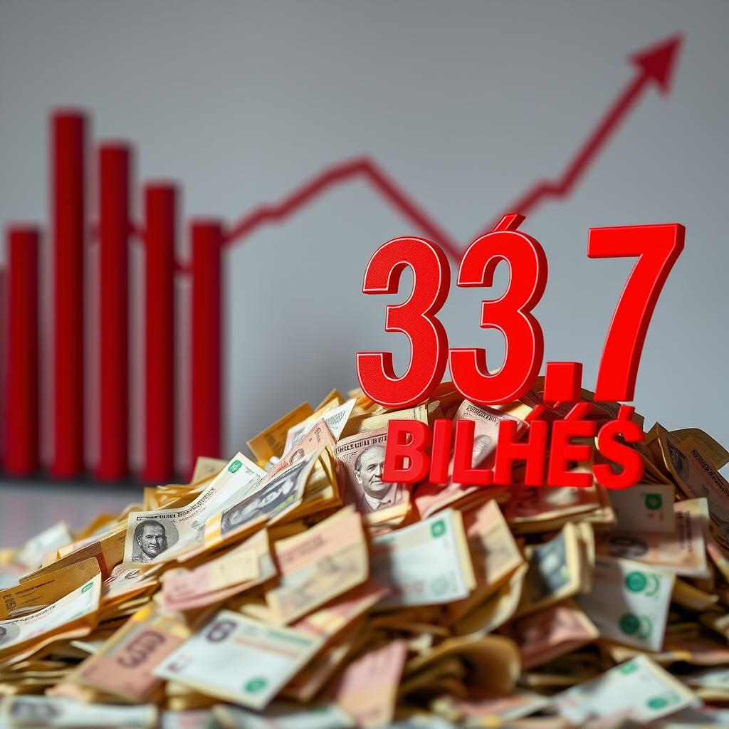 Seu Dinheiro Em Risco: O Déficit Chocante de R$ 33,7 Bilhões!