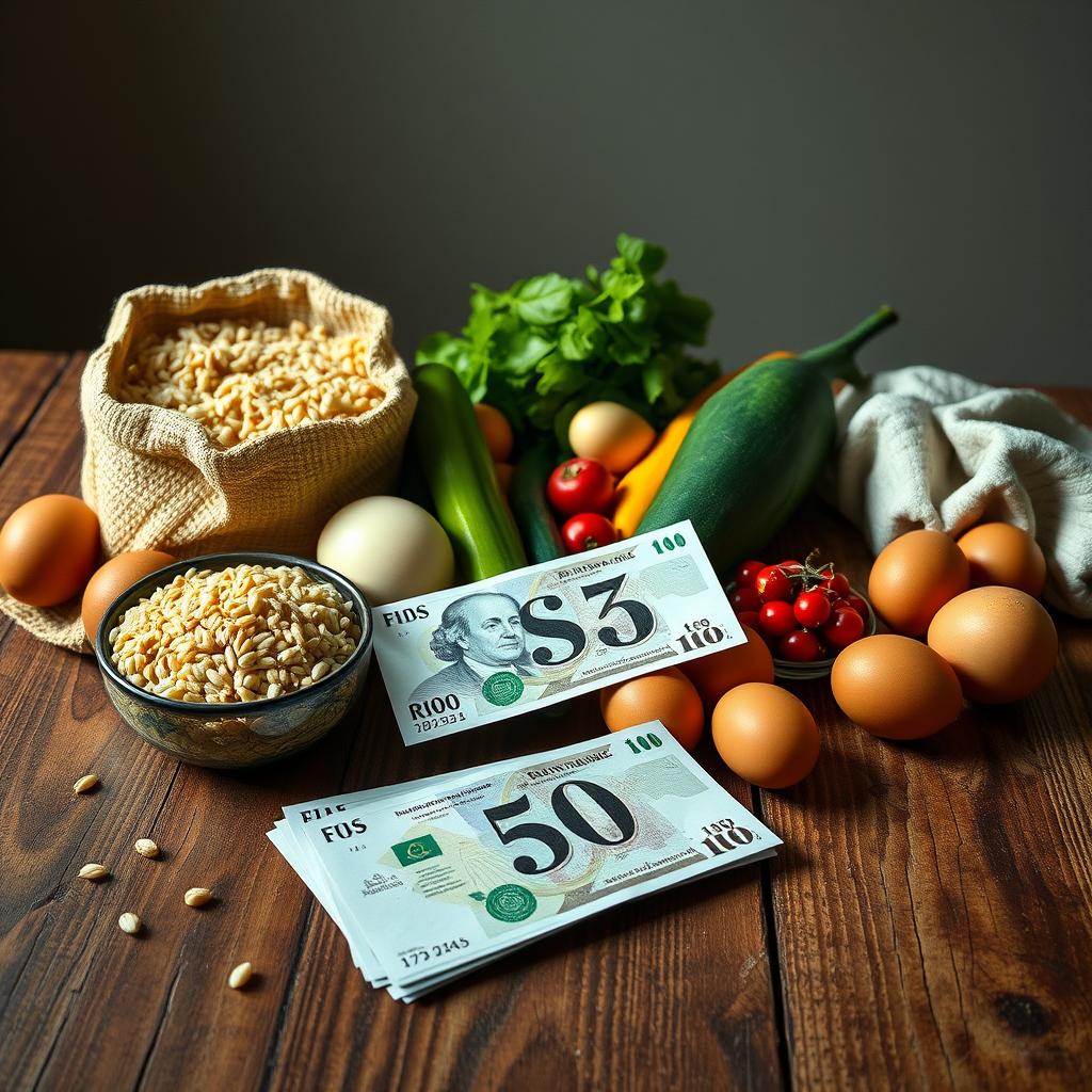 R$ 89 Bilhões: O Segredo da Comida Barata Revelado AGORA!