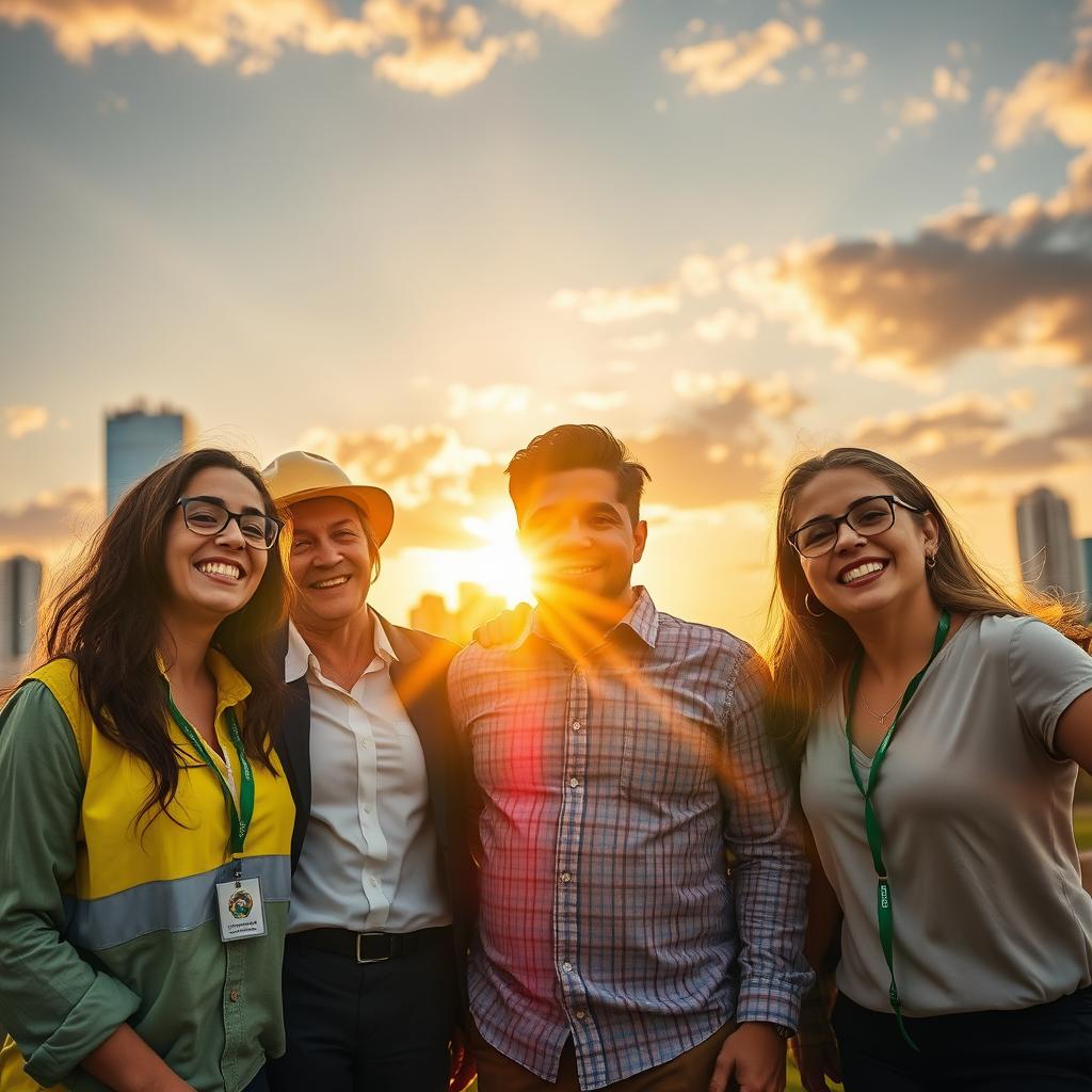 Você Não Vai Acreditar: Brasil GERA 148 Mil Empregos!