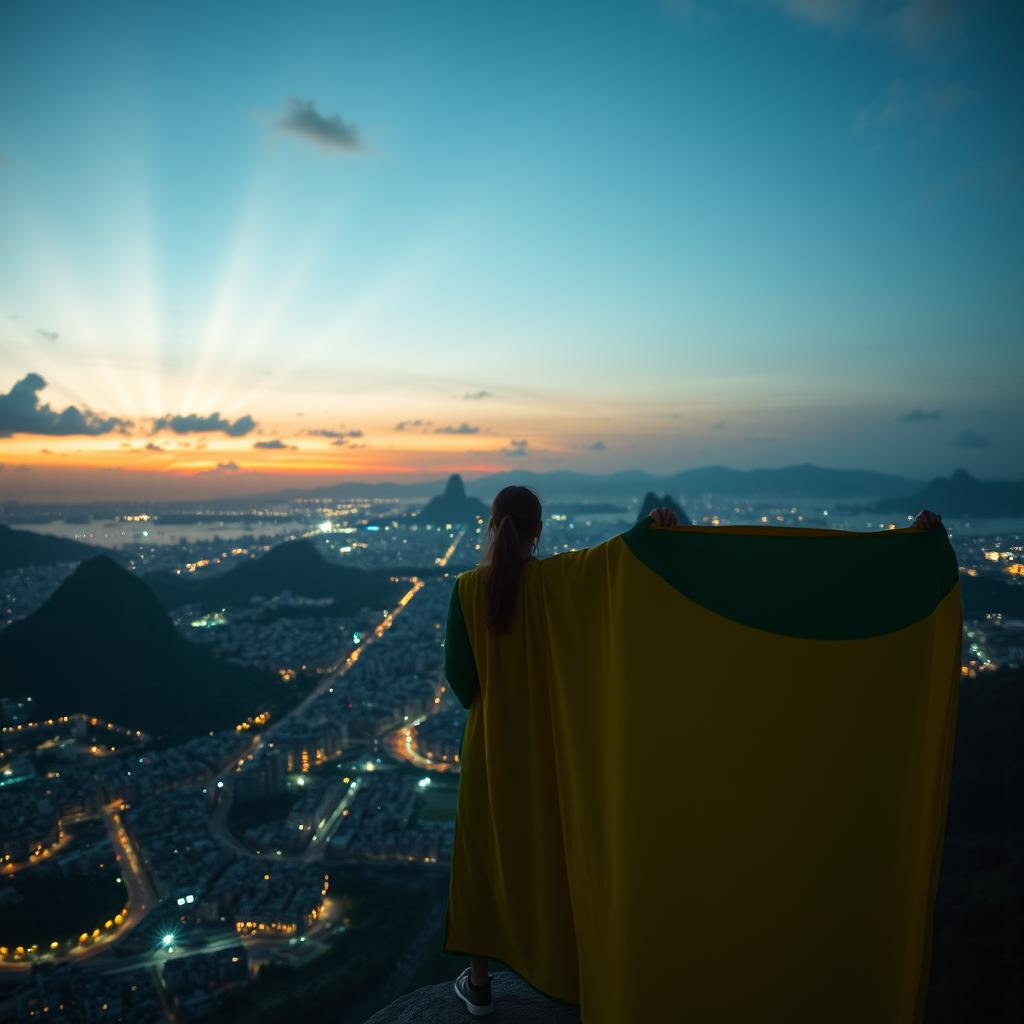 Invencíveis: O Segredo Chocante Por Trás do Sucesso do Brasil Invencíveis: O Segredo Chocante Por Trás do Sucesso do Brasil