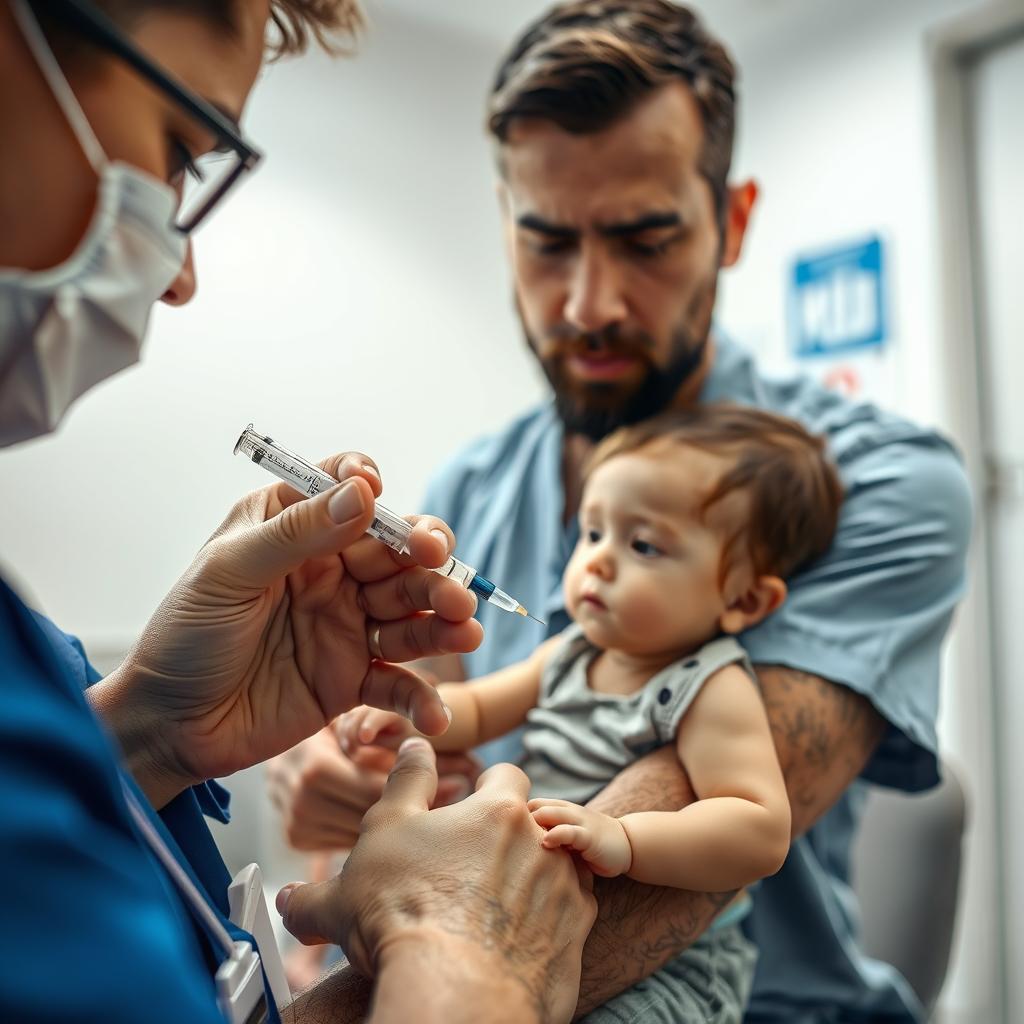 Alerta, Pais: Regra da Vacina de Meningite Mudou. Seu Filho Está Protegido?