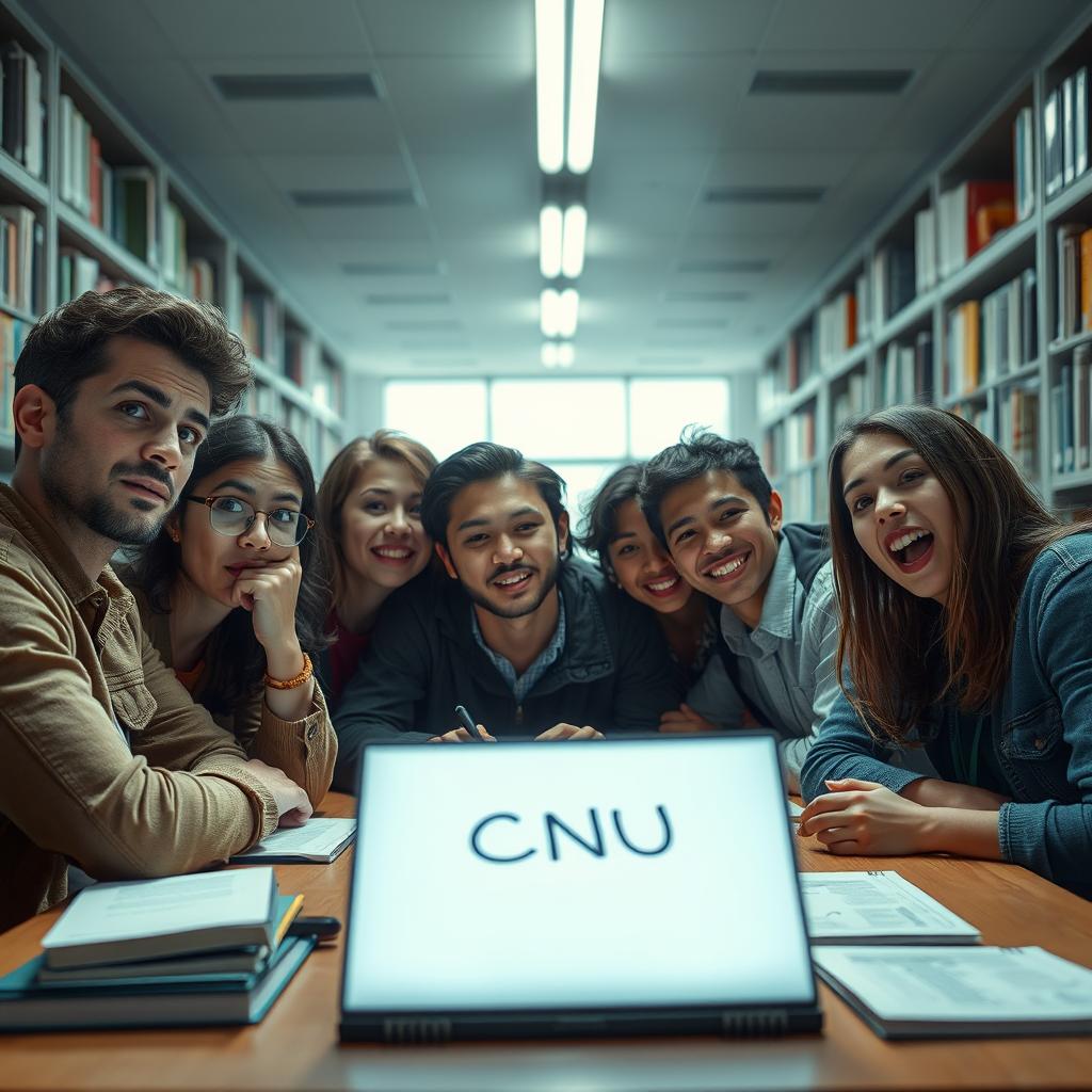 O Segredo Chocante do CNU que Fez 100 Mil se Inscreverem Agora