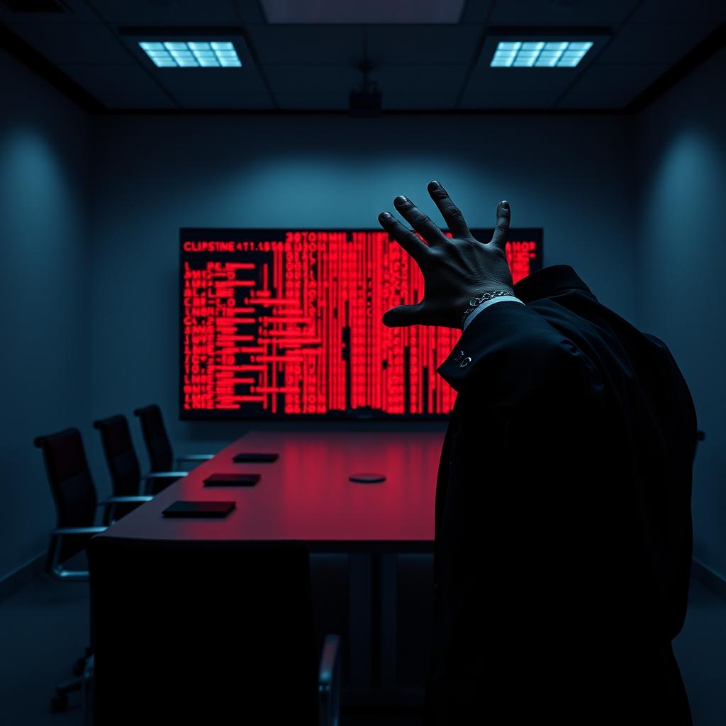 O Segredo Chocante do Ataque Hacker que a Empresa Tenta Esconder