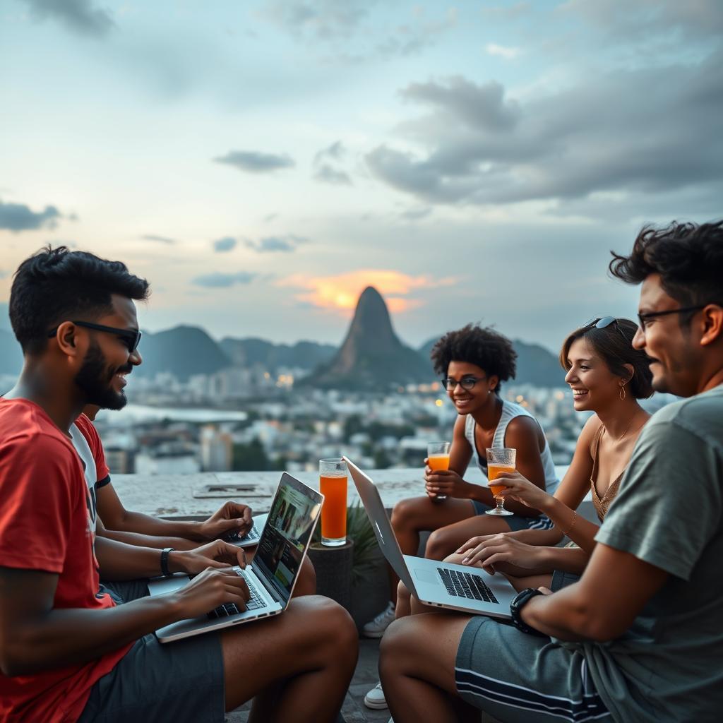 O Motivo Surpreendente Pelo Qual os Gringos Invadiram o Brasil