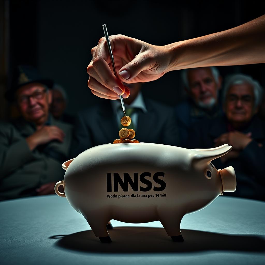 Alerta INSS: A manobra de Haddad que impacta sua aposentadoria.