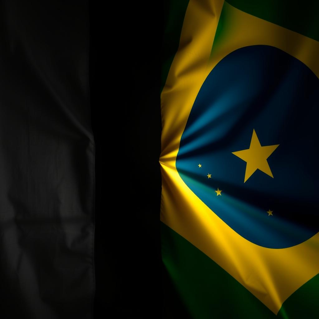 A reação inesperada do Brasil à tragédia que parou o Texas. A reação inesperada do Brasil à tragédia que parou o Texas.
