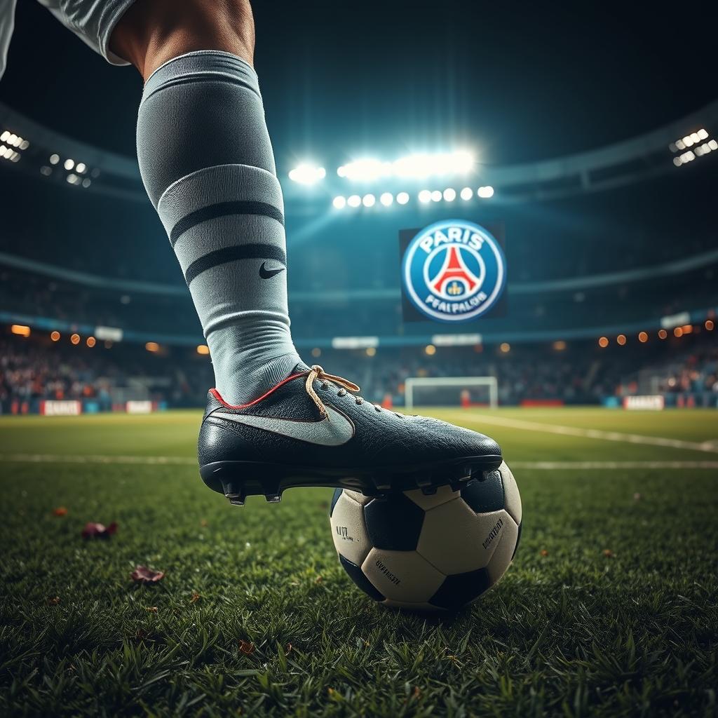 O Detalhe que Ninguém Viu e que Classificou Real Madrid e PSG O Detalhe que Ninguém Viu e que Classificou Real Madrid e PSG