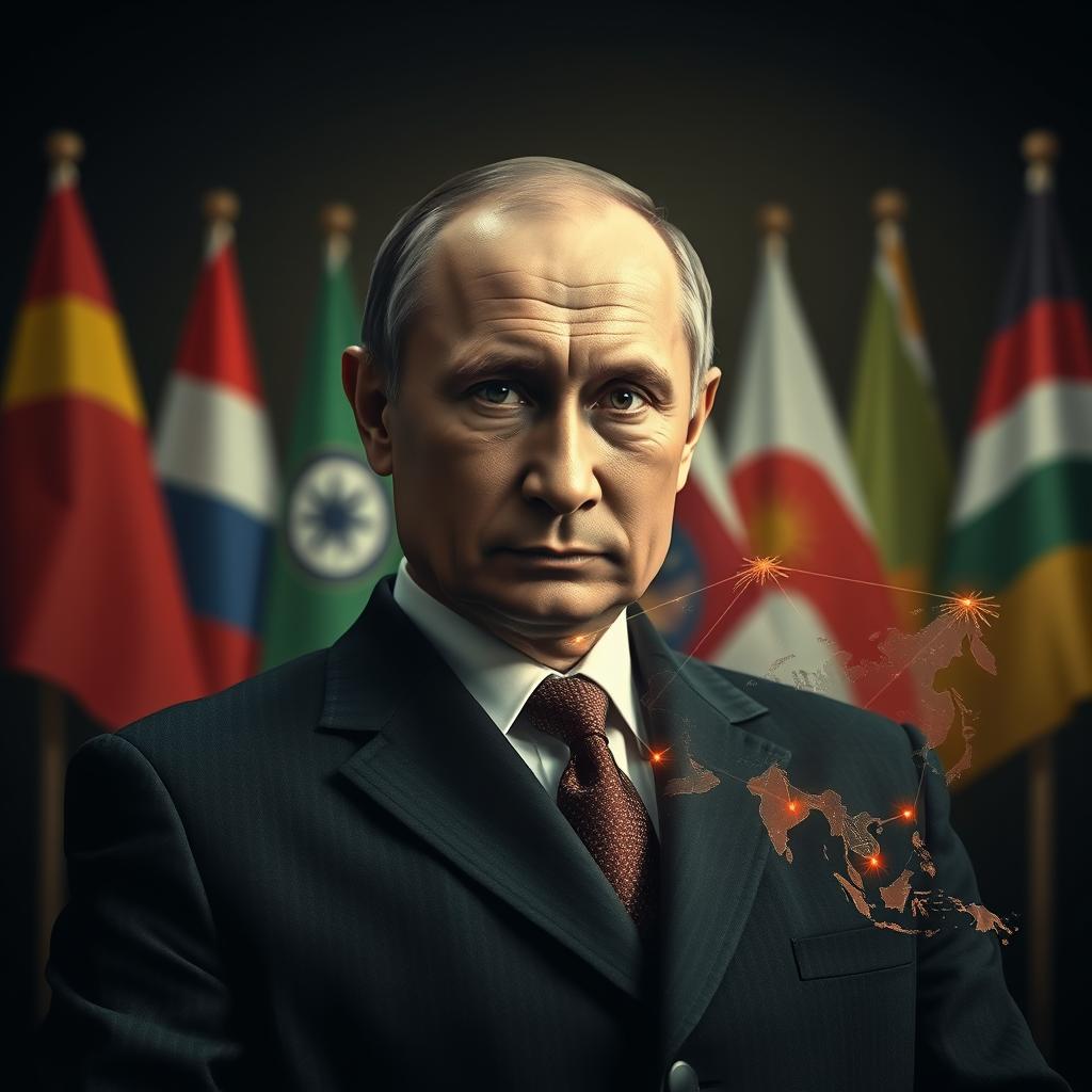 Putin Revela o Segredo dos Brics e o Ocidente Treme