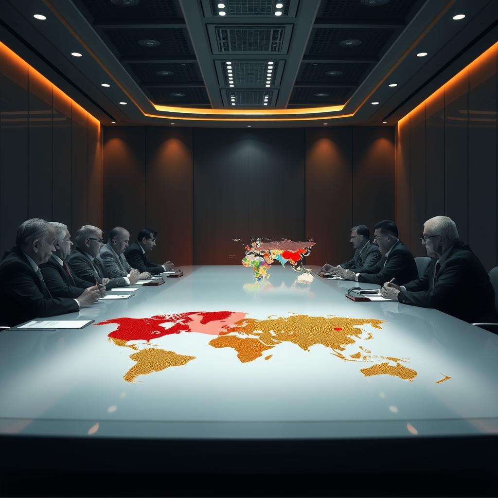 O Plano Secreto do BRICS que Deixou o G20 em Pânico O Plano Secreto do BRICS que Deixou o G20 em Pânico