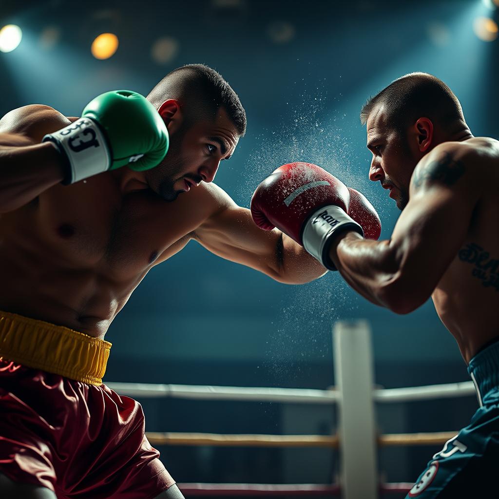 O Mundo do Boxe em Choque: O Segredo do Brasil é Revelado