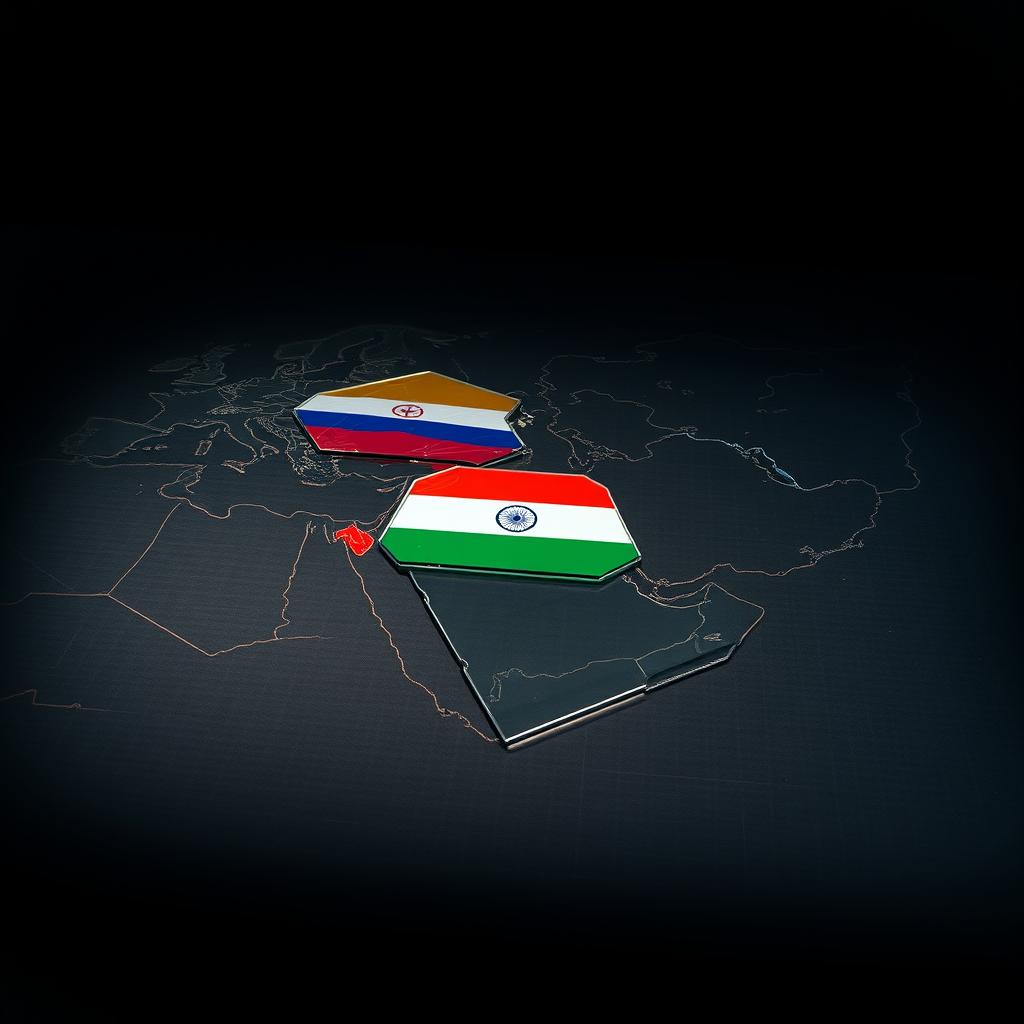 O recado explosivo do BRICS que pode mudar o mapa do Oriente Médio.