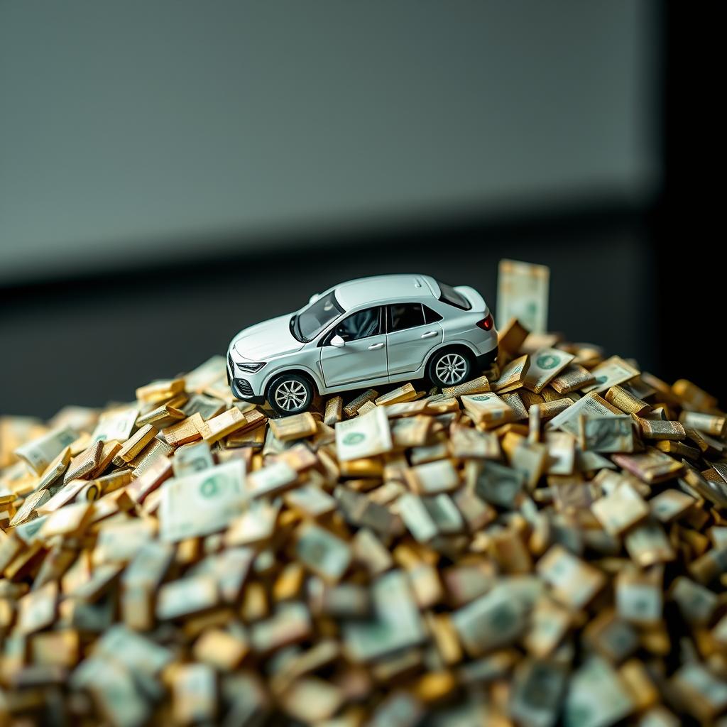 A Indústria Automotiva Explodiu. O Que Isso Significa Para o Seu Bolso?