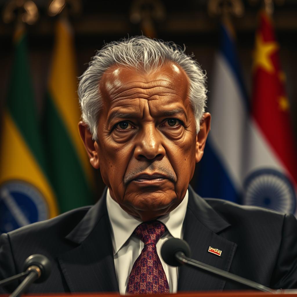 A Verdade Chocante Por Trás da Afirmação de Lula Sobre o Brics A Verdade Chocante Por Trás da Afirmação de Lula Sobre o Brics