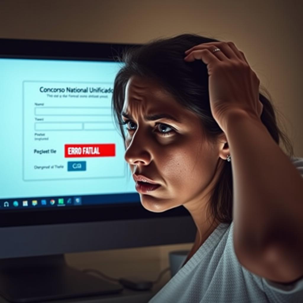 O Erro Fatal que te Fará Perder a Inscrição Gratuita do CNU.
