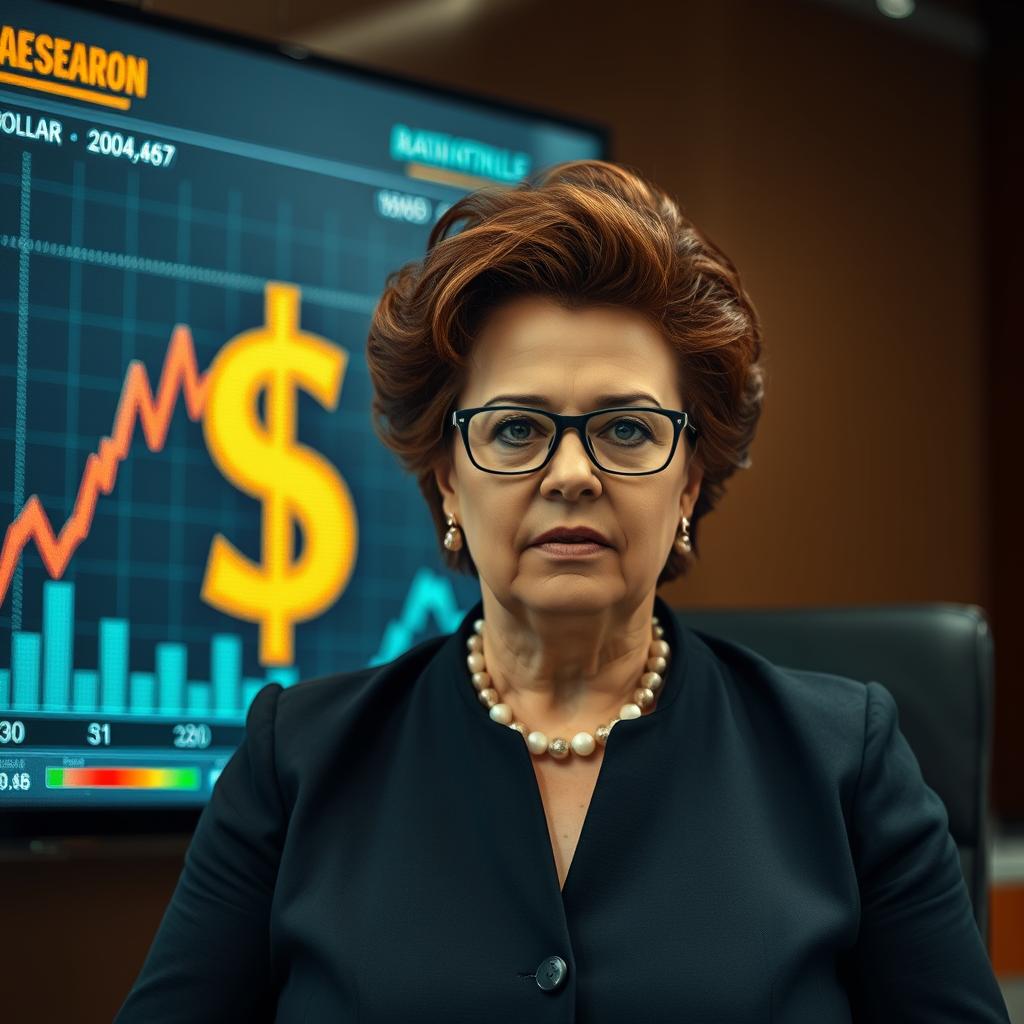 Dilma Revela Arma Secreta do Brics Para Abalar o Dólar Dilma Revela Arma Secreta do Brics Para Abalar o Dólar