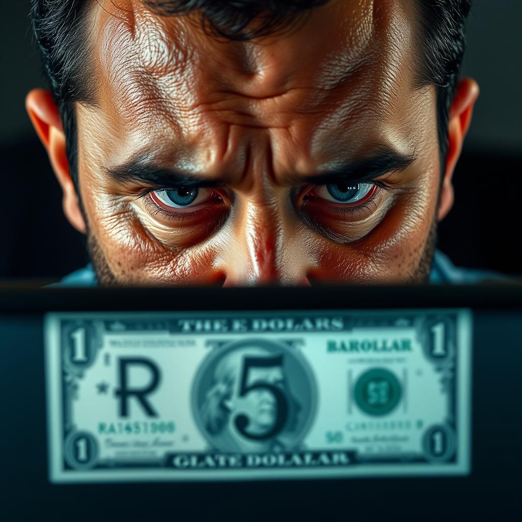 O Erro Fatal que Brasileiros Estão Cometendo com o Dólar a R$5,50 O Erro Fatal que Brasileiros Estão Cometendo com o Dólar a R$5,50