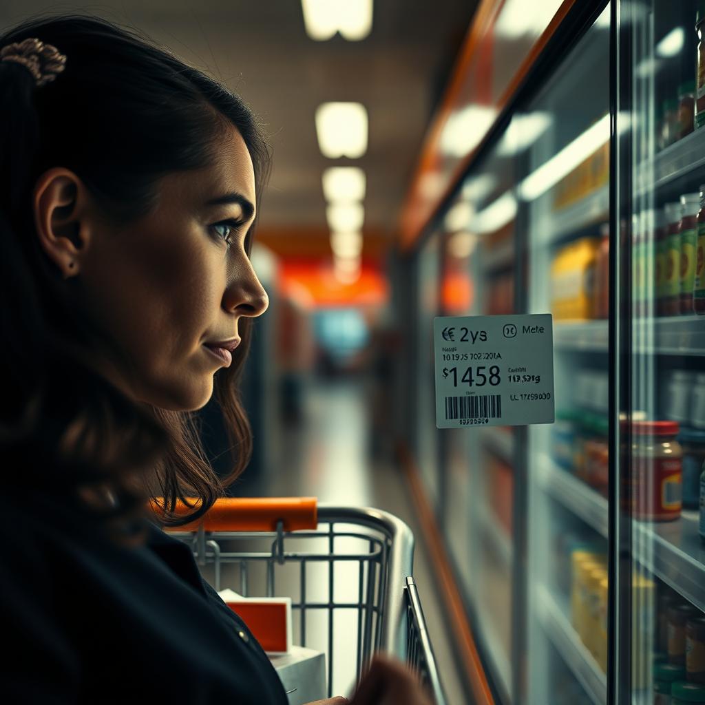 O Segredo Chocante Por Trás da Queda de Preços nos Supermercados.